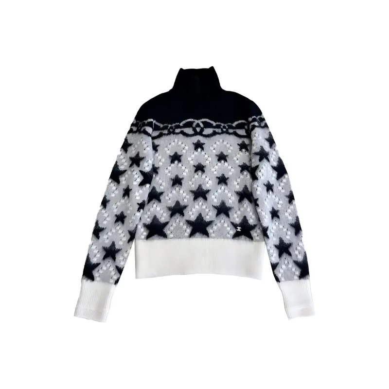 CHANEL Sweaters Women's Black-0