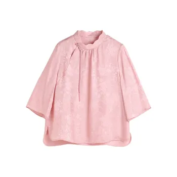 Hang Yi Court Shirts Women's