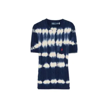 Ralph Lauren Cable knit T shirt