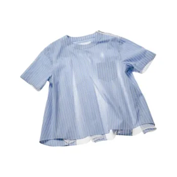 Sacai Striped Shirt