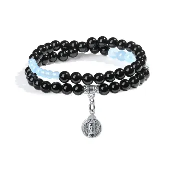 OWNCOOL Obsidian Bracelets Unisex