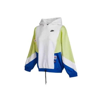 Nike Sweatshirt Women's Light Green