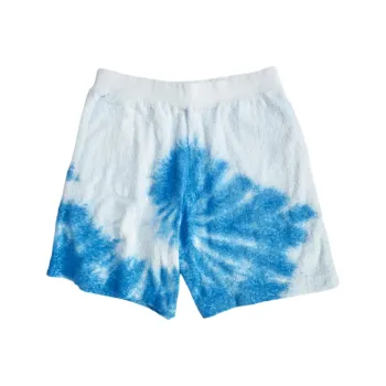PURPLE BRAND Towel Terry Short