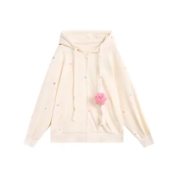 Milk Puff X ZIHAN Sweatshirts Women's