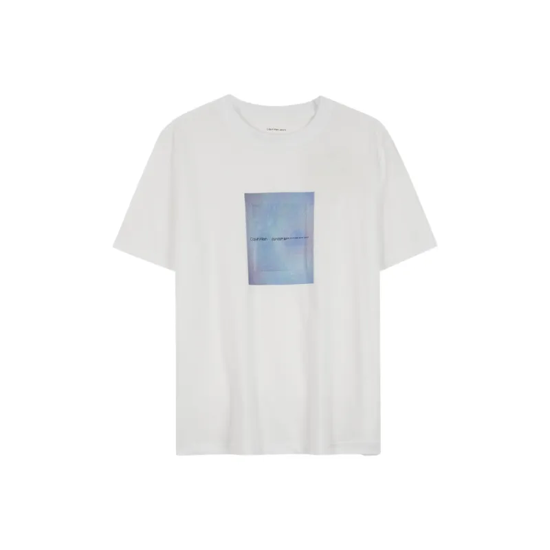 Calvin Klein T Shirts Women's-2