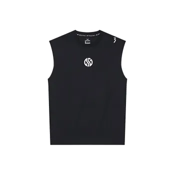 361° Basketball Jerseys Men's Super Black/Raw White