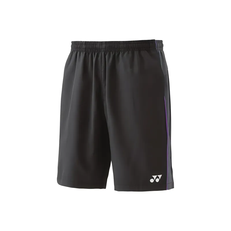YONEX Casual Shorts Unisex Black-0