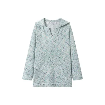 ANDREA MARTIN Sweatshirt Women's Blue