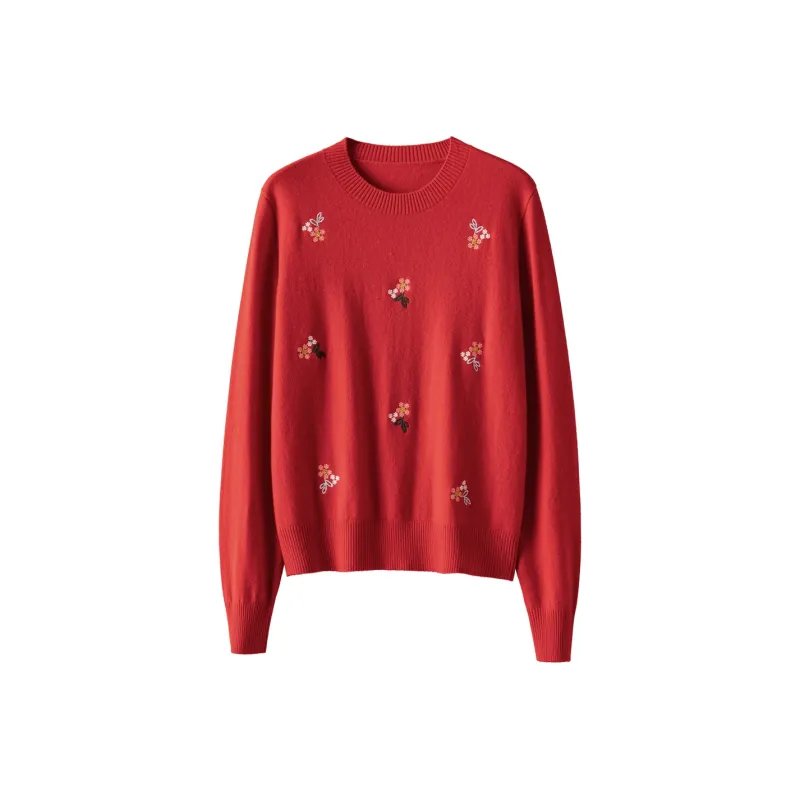 H YXIANG Sweaters Women's-20