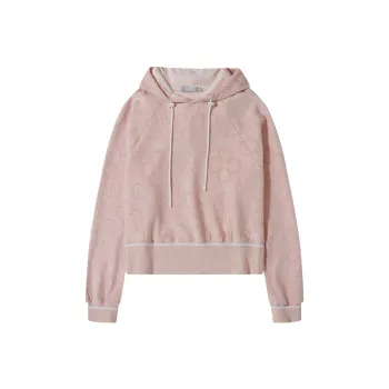 C'N'C Fall Winter Velvet Sweatshirt Women's