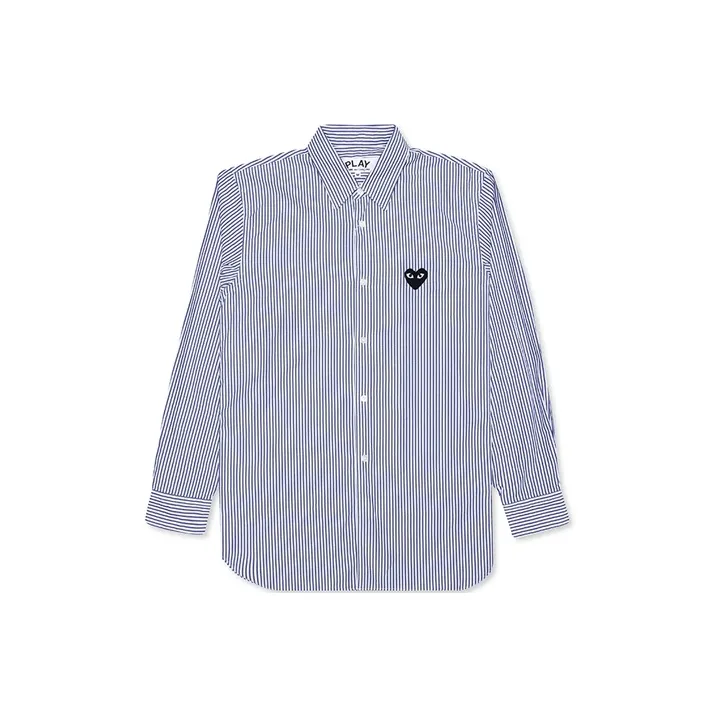 CDG Play Shirts Women's-0