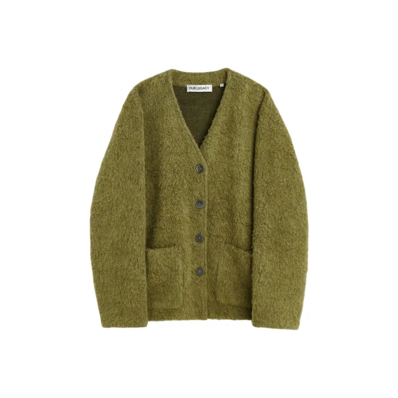 OUR LEGACY Brushed Jacket-0
