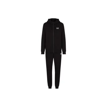 EMPORIO ARMANI Zip up Tracksuit Set