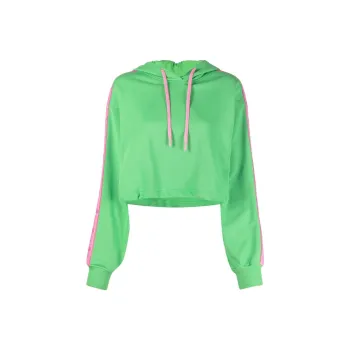 CHIARA FERRAGNI Sweatshirts Women's Green
