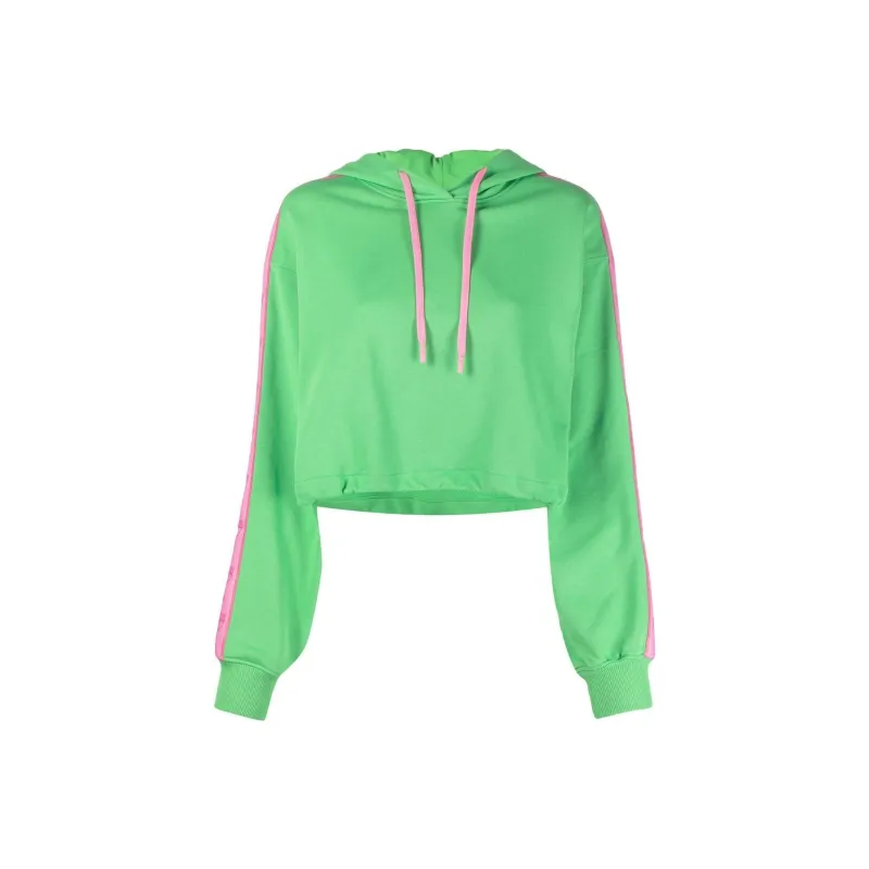 CHIARA FERRAGNI Sweatshirts Women's Green-0