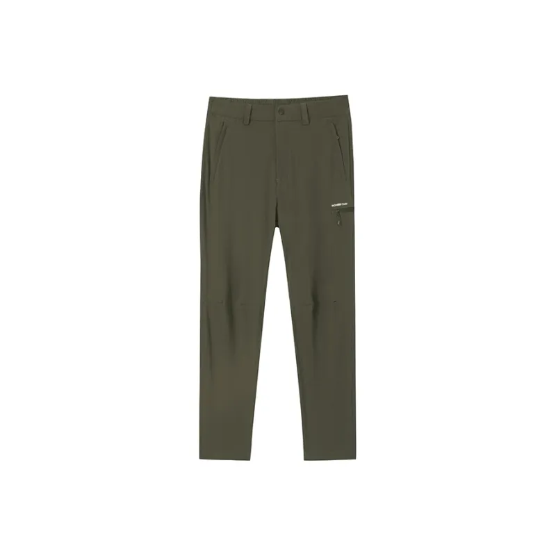 PIONEER CAMP Casual Pants Unisex-8