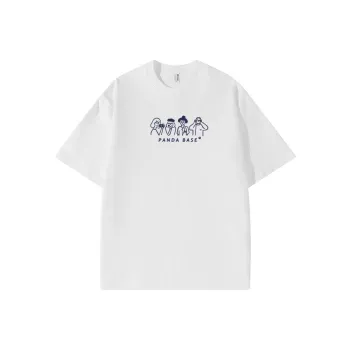 PANDA BASE T-Shirts Unisex