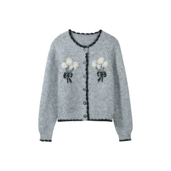 MISHOW Sweaters Women's Gray