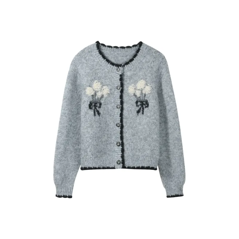 MISHOW Sweaters Women's Gray-0