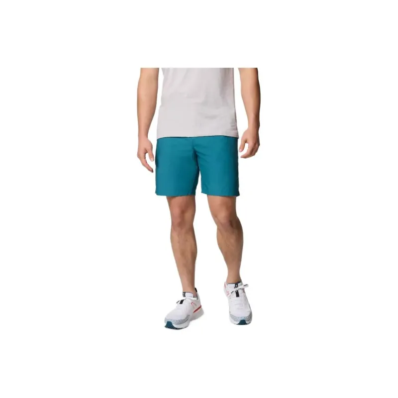 Columbia Washed Out Casual Shorts Men's Blue-0