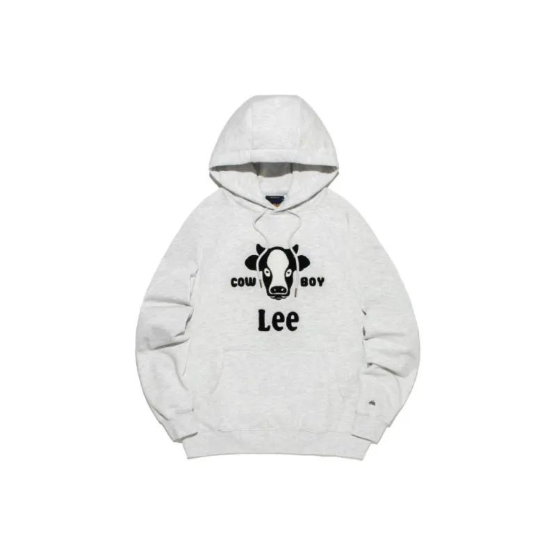 Lee Sweatshirt Women's Light Gray-0