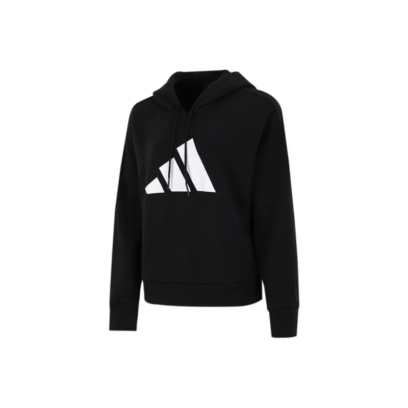 Adidas Future Icons Sweatshirts Women's Black-0