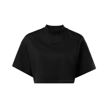 Reebok T-Shirt Women's Thousand Wash Black
