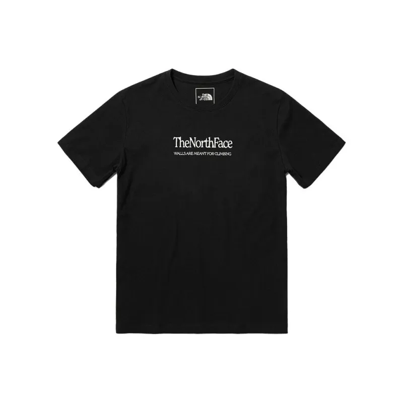 THE NORTH FACE T Shirts Women's Black-0