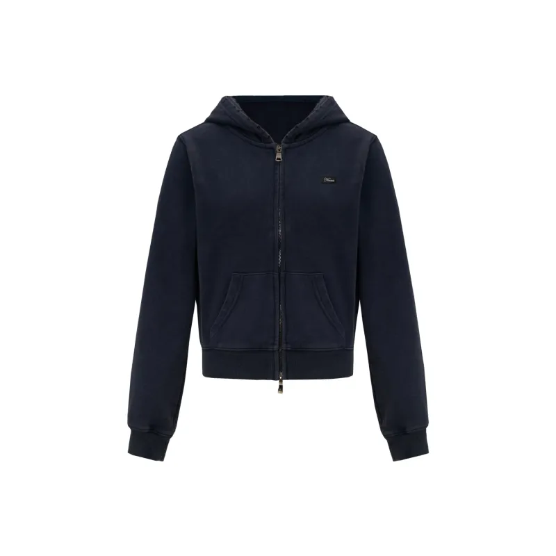 NNOVA Sweatshirt Women's Navy Blue-0
