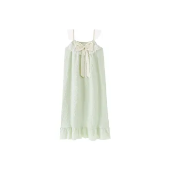 ROMANTIC·SPRING Nightgown Women's Image Color