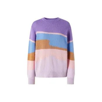 JZ Juzui Blossom Pink Purple Women's