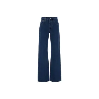 GUCCI Jeans Men Dark Blue
