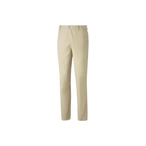 PUMA Dealer Tailored Golf Cal Denim Men Casual Cal Denim Men's Snowflake Stone Color