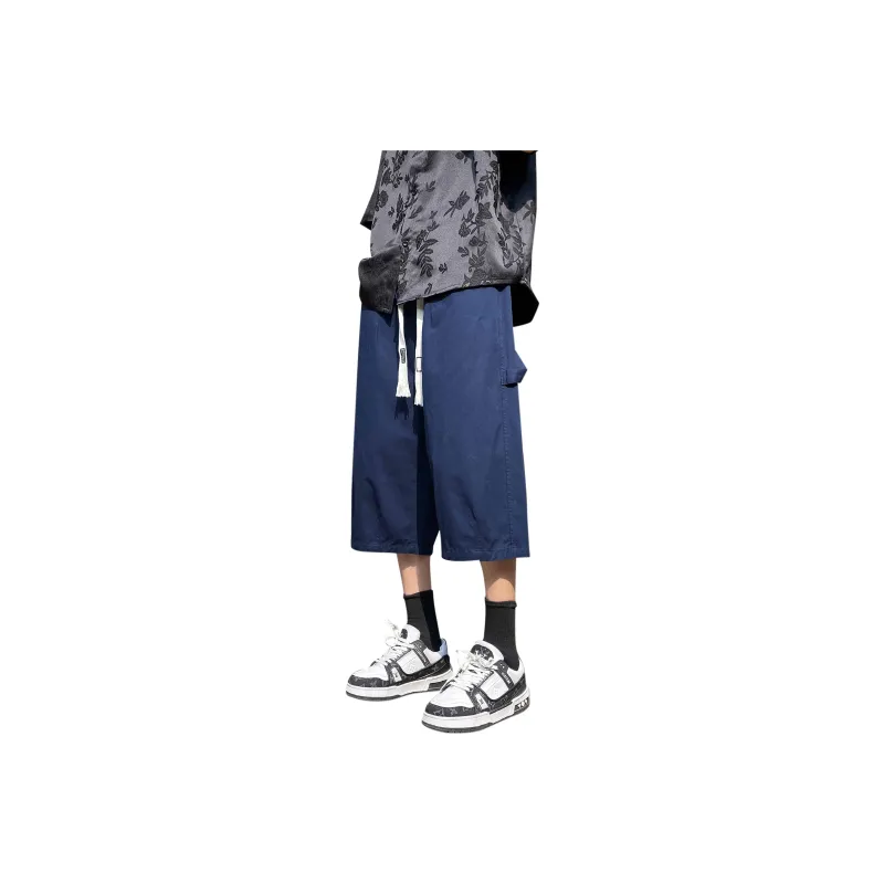 PAINT STAIN Casual Shorts Unisex-0