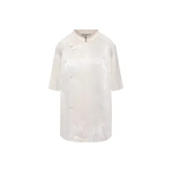BBLLUUEE Shirt Women's Vanilla Apricot