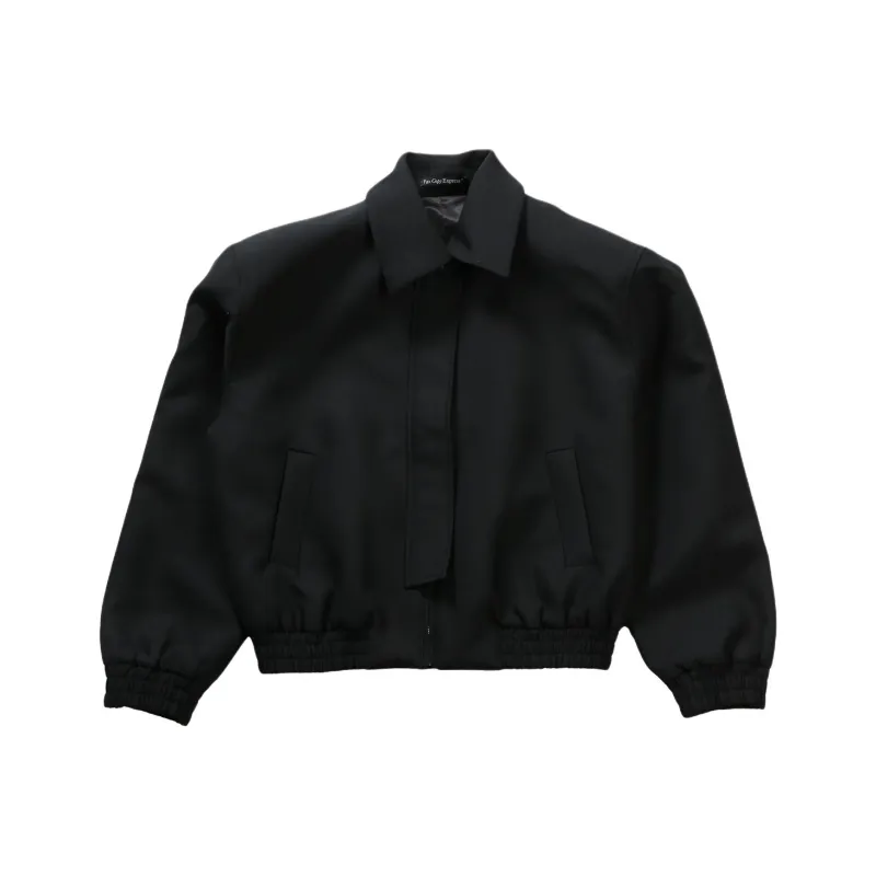 Fax Copy Express Shoulder Jacket-0