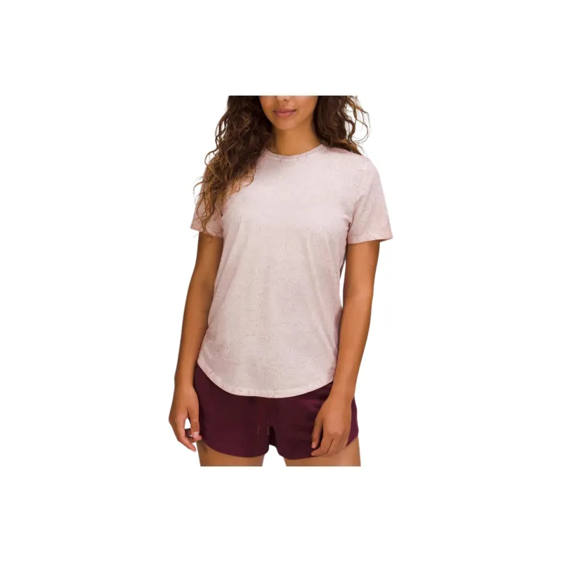 Lululemon Love Collection T Shirts Women's-0