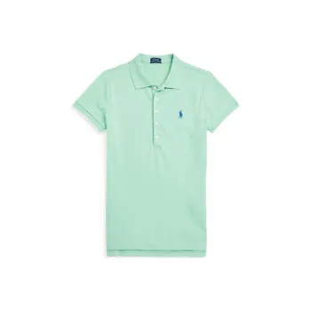 Polo Ralph Lauren Polo Shirts Women's Mint Green