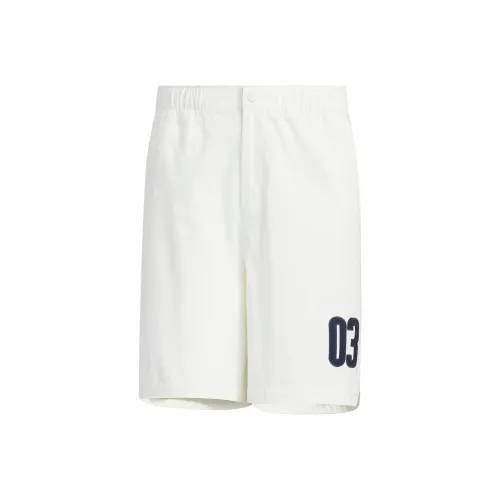 Adidas MS W SHORTS Casual Shorts Men's Jade White