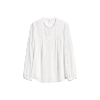 Mambe Shirts Women's White