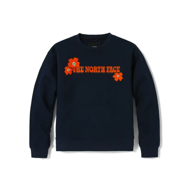 THE NORTH FACE Sweatshirts Women's Navy Blue-0