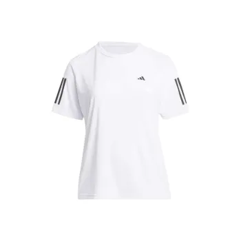 Adidas Free Shipping With AdiClub Own The Run Tee Plus Size