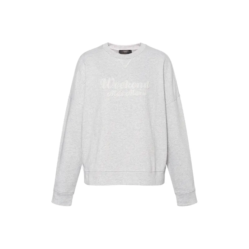WEEKEND MaxMara Danubio Sweatshirt-0