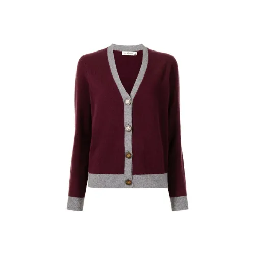 TORY BURCH Knitwear Women's Burgundy