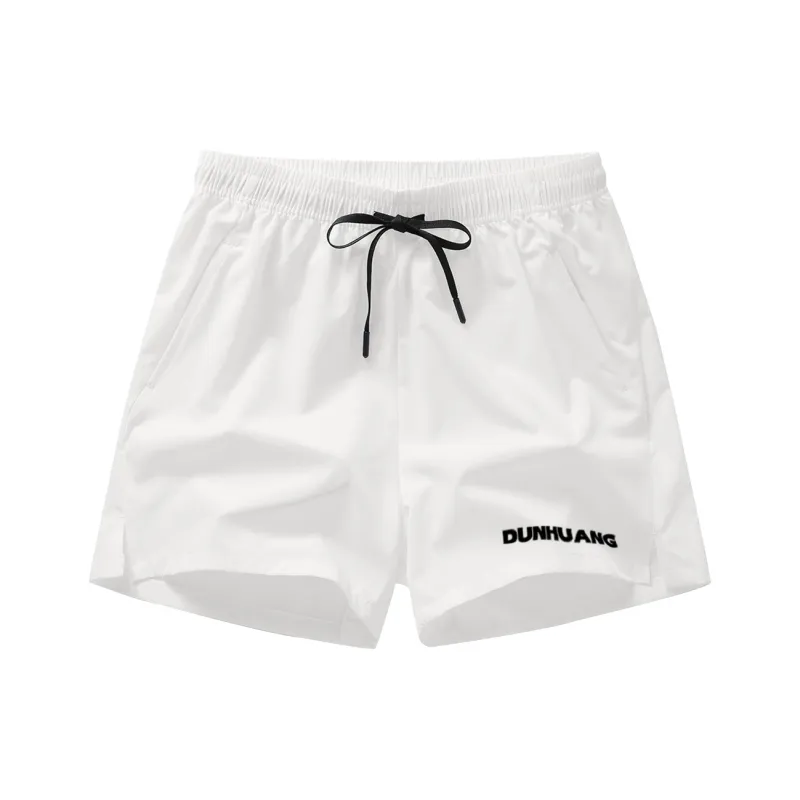 DUNHUANG INSPIRATION Casual Shorts Unisex-4