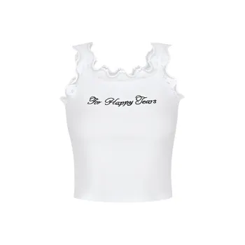 Garbege Tank Tops Women's