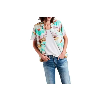 Levi's Shirt Women's Multicolor