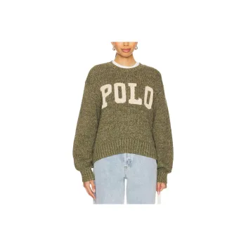 Polo Ralph Lauren Sweater Women's Sage Green