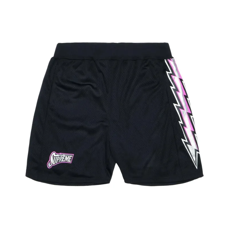 Supreme Bolt Basketball Short-0