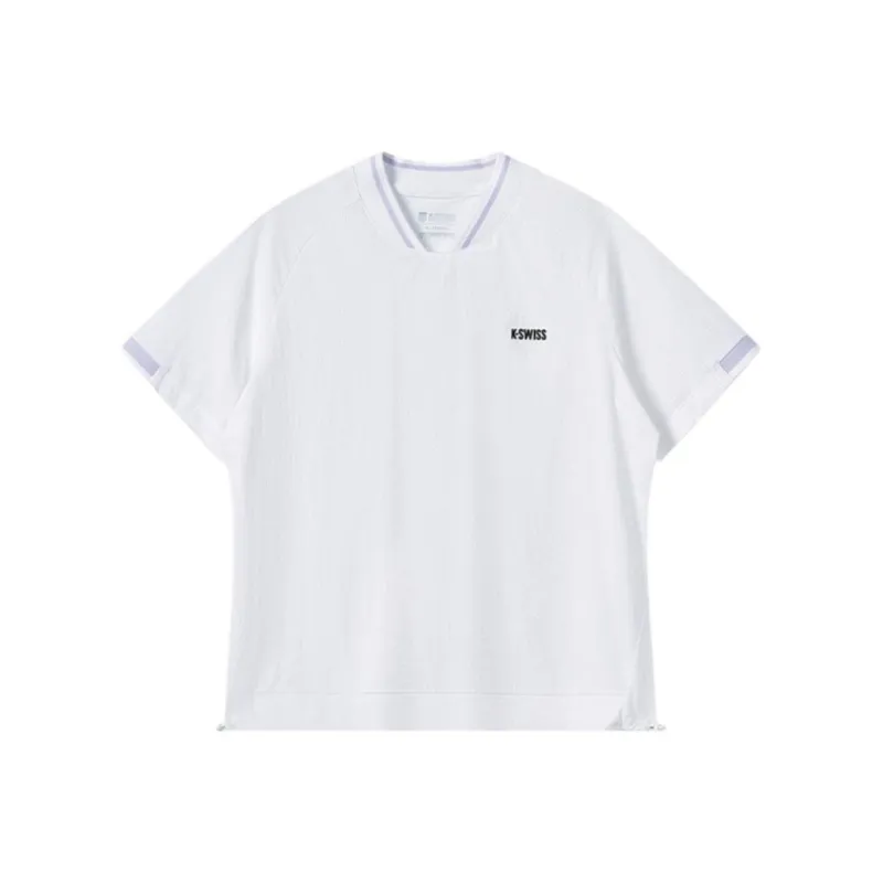 K·SWISS T Shirts Women's-0
